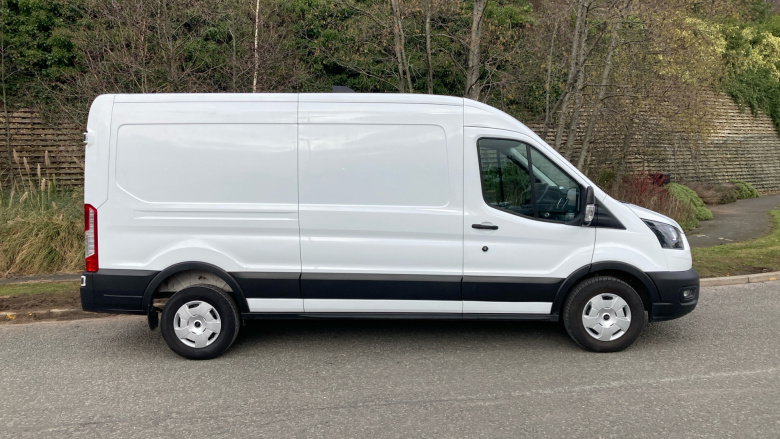 Ford Transit 350 L3 Diesel Fwd 2.0 EcoBlue 165ps H2 Trend Van [DAP]